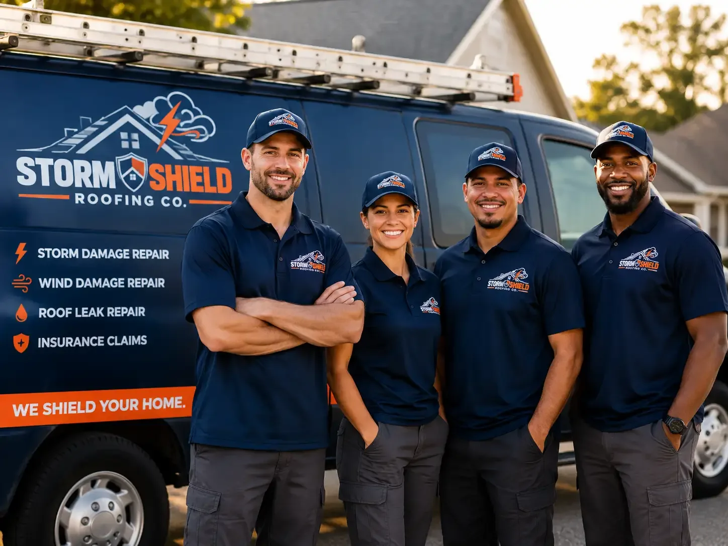 Storm Damage Roof Repair company in Carver, MN