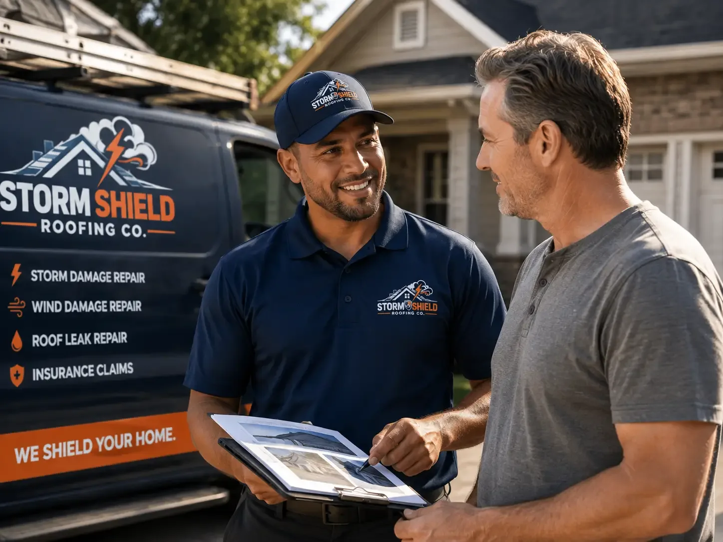 Storm Damage Roof Repair Carver, MN FAQs